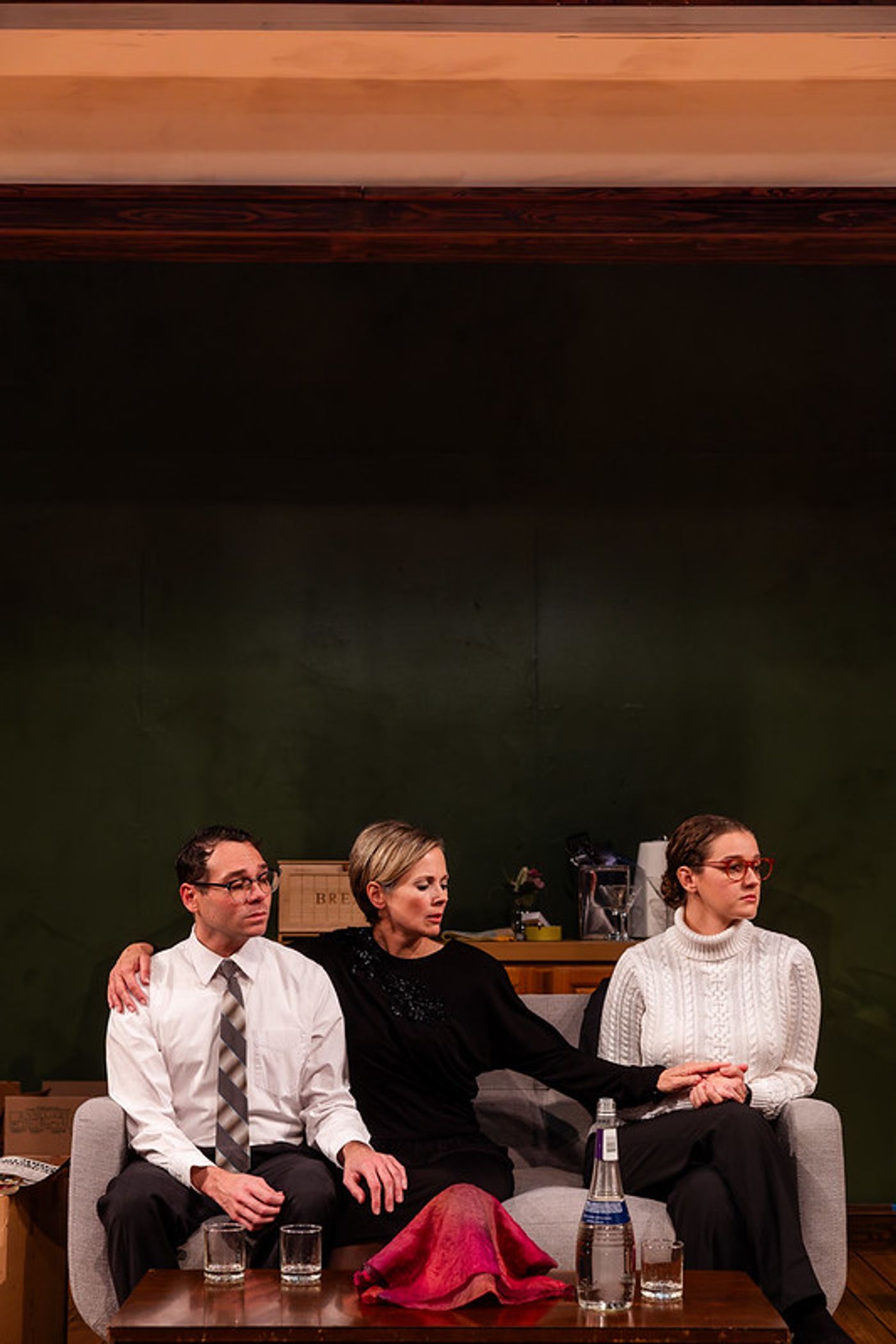 Review: MOTHER PLAY: A Play in Five Evictions at Shakespeare & Company  Image