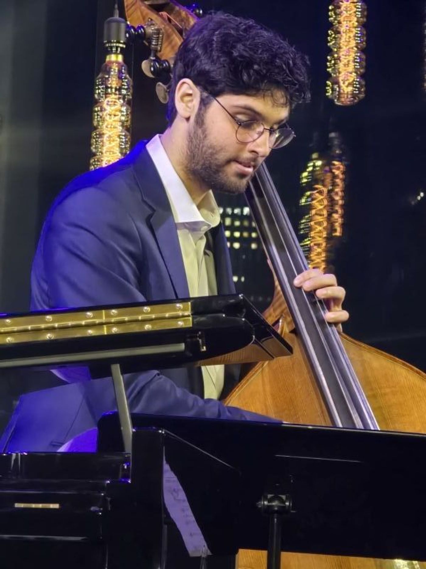 Review: ANA?S RENO QUARTET: LADY OF THE LAVENDER MIST at Dizzy's  Image