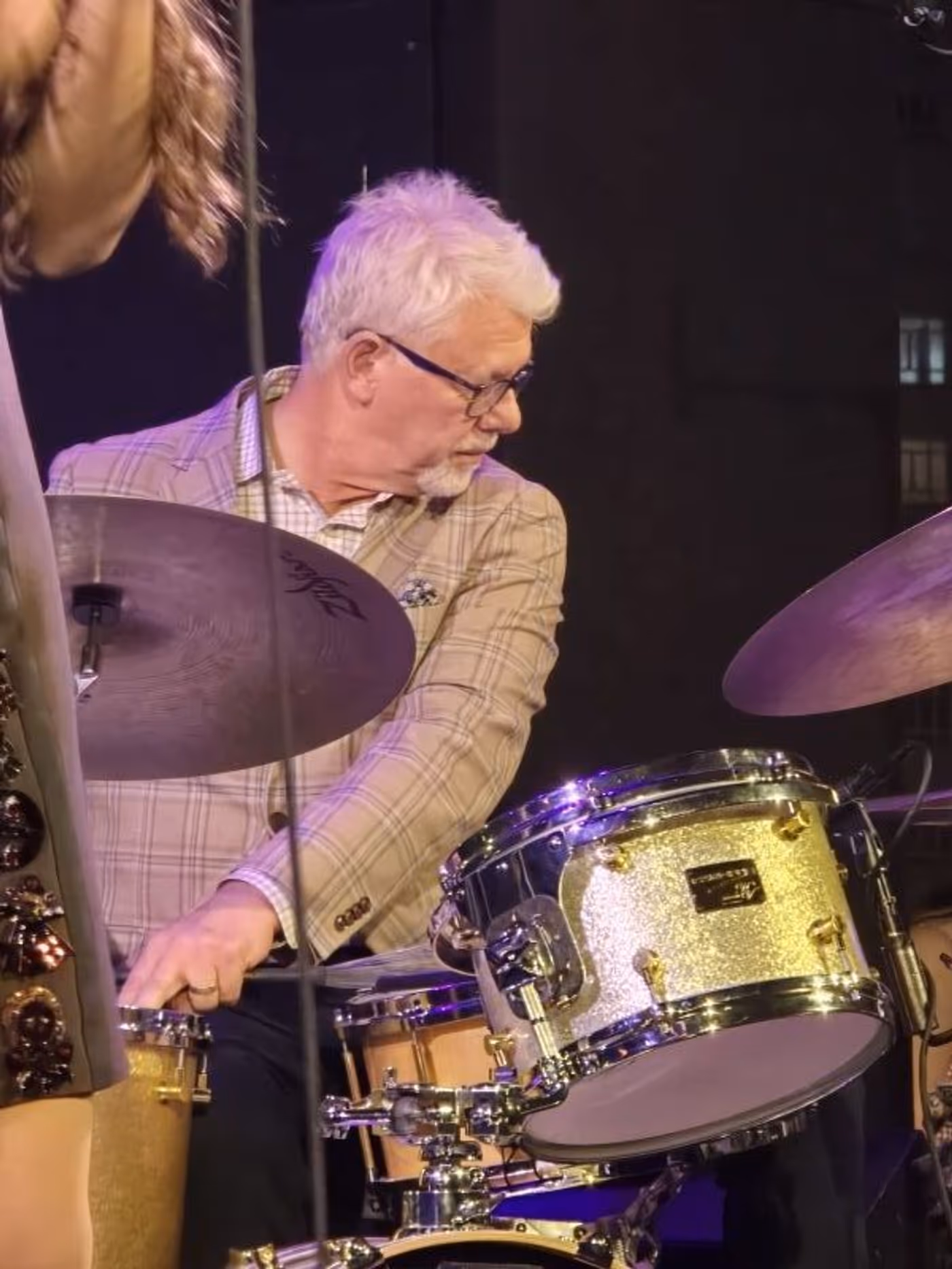 Review: ANA?S RENO QUARTET: LADY OF THE LAVENDER MIST at Dizzy's  Image