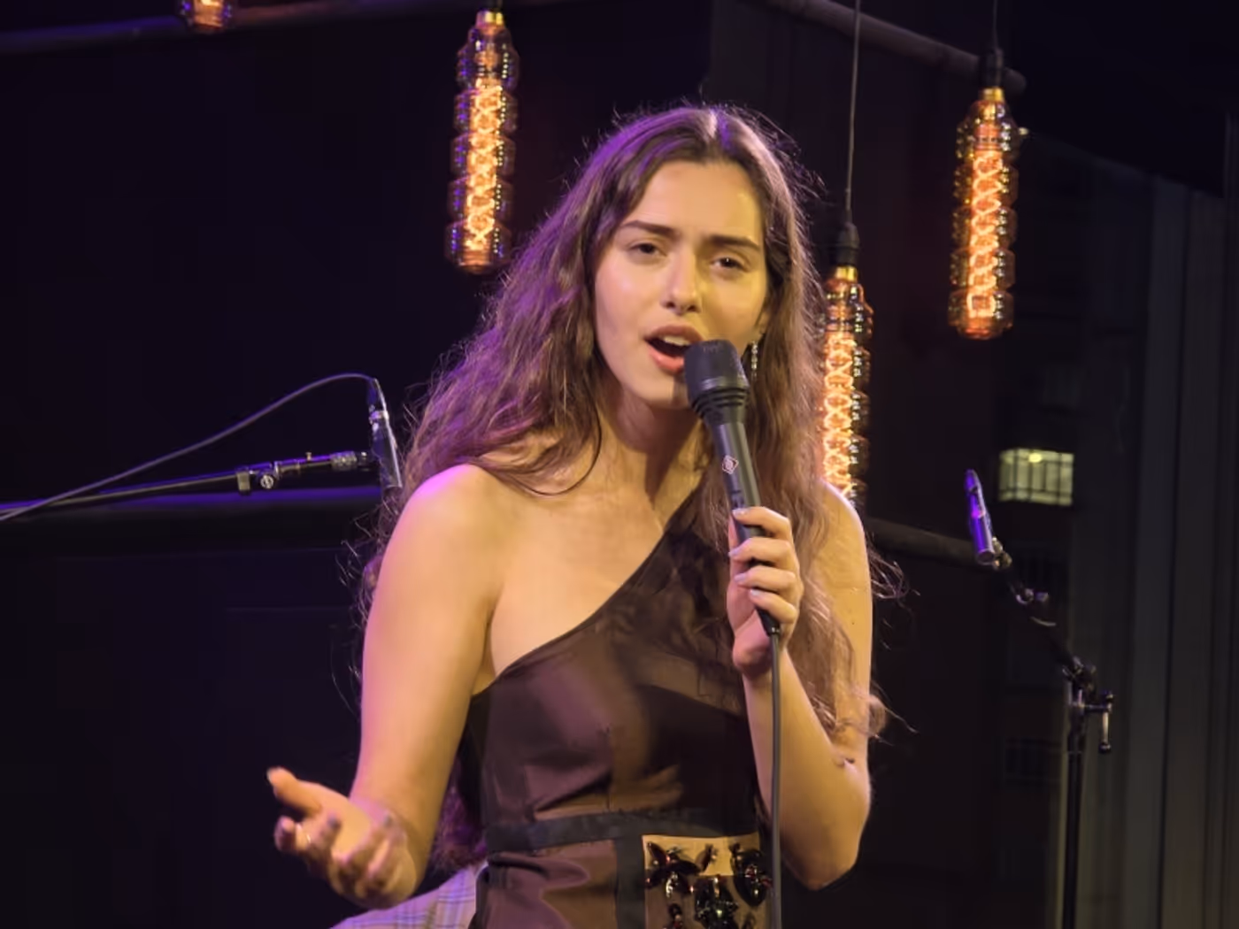 Review: ANA?S RENO QUARTET: LADY OF THE LAVENDER MIST at Dizzy's  Image