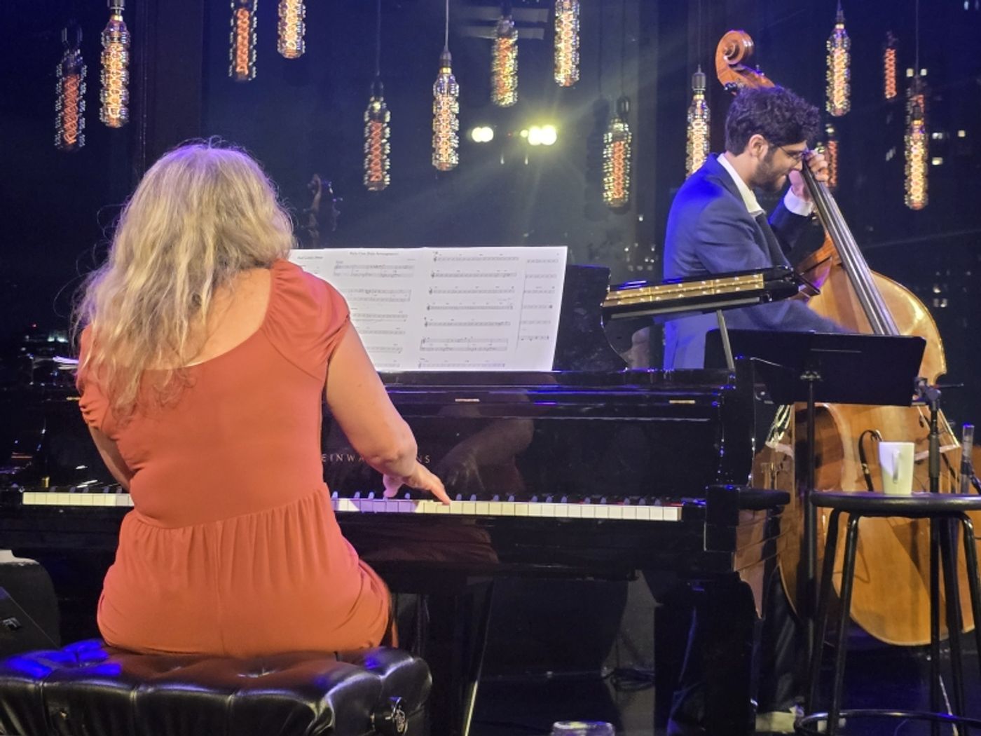 Review: ANA?S RENO QUARTET: LADY OF THE LAVENDER MIST at Dizzy's  Image