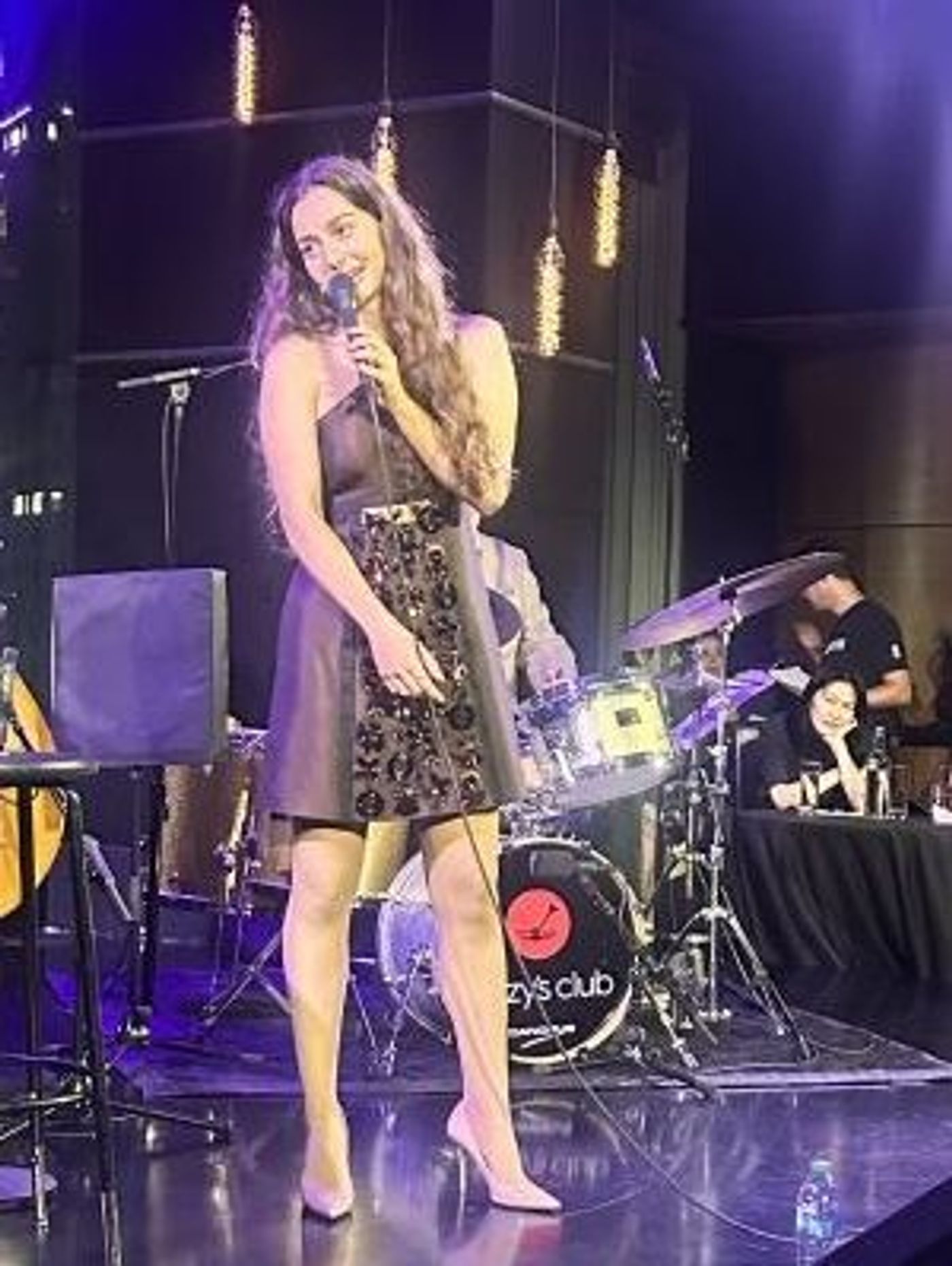 Review: ANA?S RENO QUARTET: LADY OF THE LAVENDER MIST at Dizzy's  Image