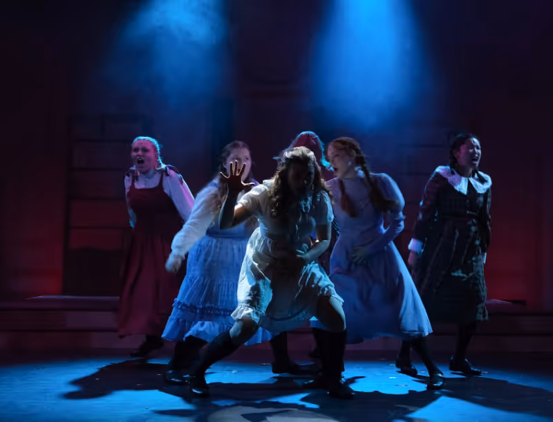 Review: SPRING AWAKENING at Oceanside Theatre Company Image