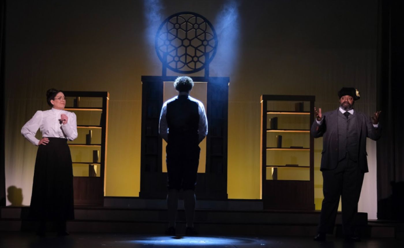Review: SPRING AWAKENING at Oceanside Theatre Company  Image
