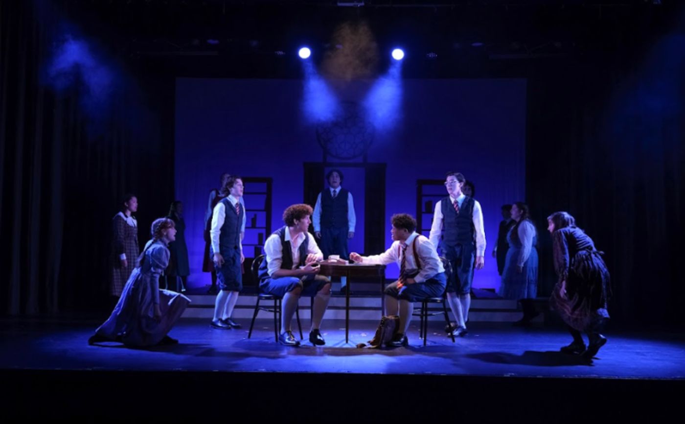 Review: SPRING AWAKENING at Oceanside Theatre Company  Image
