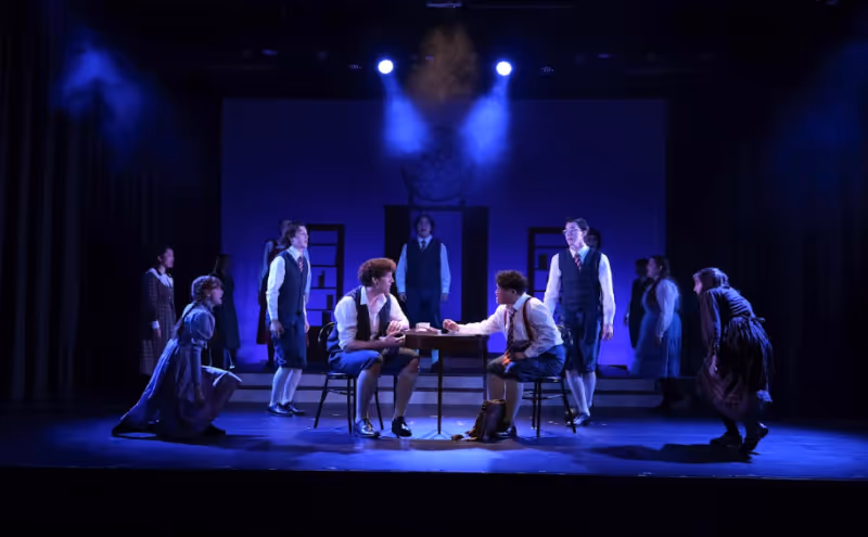Review: SPRING AWAKENING at Oceanside Theatre Company Image