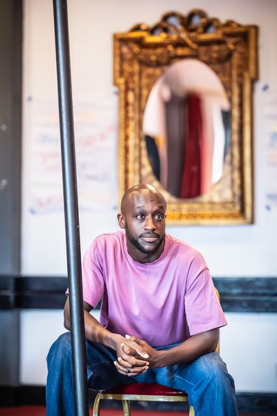 Baker Mukasa Photo