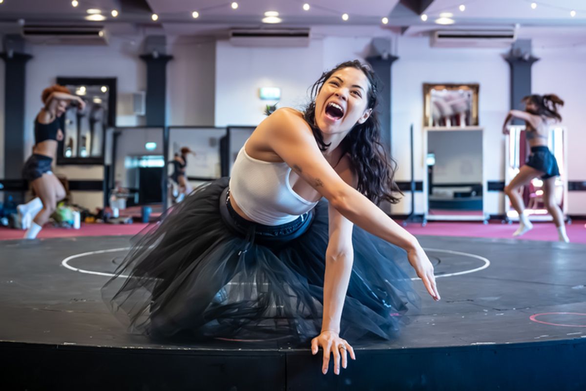 Eva Noblezada at 