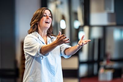 Ruthie Henshall Photo