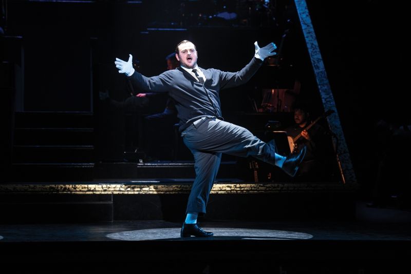 Review: CHICAGO THE MUSICAL at Artscape, Opera House  Image