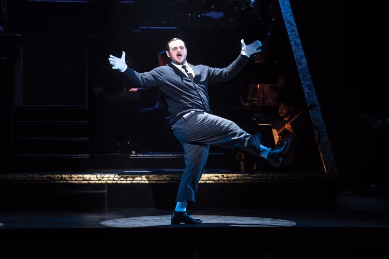 Review: CHICAGO THE MUSICAL at Artscape, Opera House Image