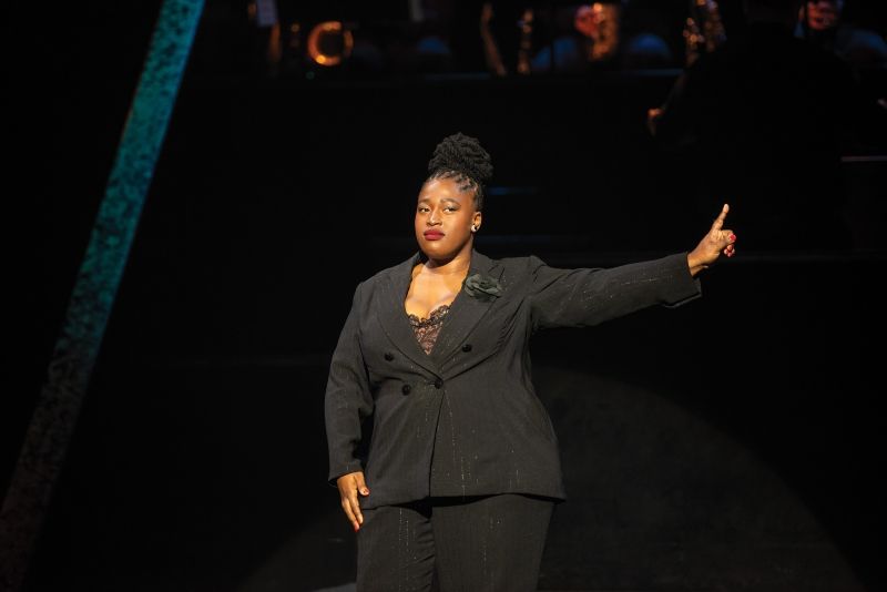 Review: CHICAGO THE MUSICAL at Artscape, Opera House Image