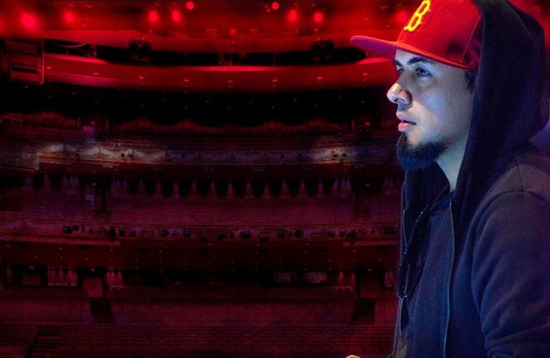 How Wahid Bayar Turns Hip-Hop and Afghan Rhythms Into Award-Winning Theatre and a Platform for Youth How Wahid Bayar Turns Hip-Hop and Afghan Rhythms Into Award-Winning Theatre and a Platform for Youth Image