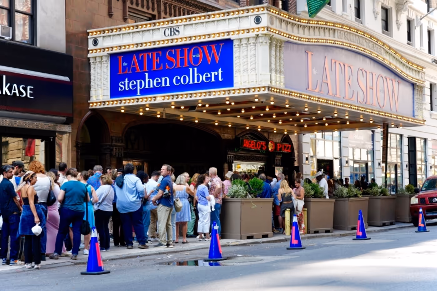 The (Mostly) Unknown History of the Ed Sullivan Theatre  Image