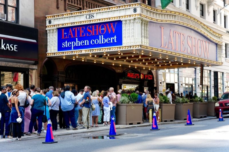 What's Next for the Ed Sullivan Theatre? Image