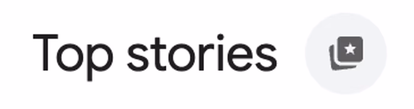 Google Launches 'Preferred Sources' Feature: Here's How to Add BroadwayWorld  Image