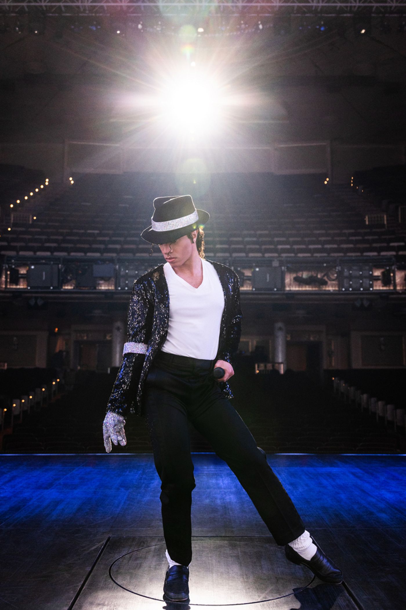 Photos: Matte Martinez as 'MJ' in MJ on Broadway First Look  Image