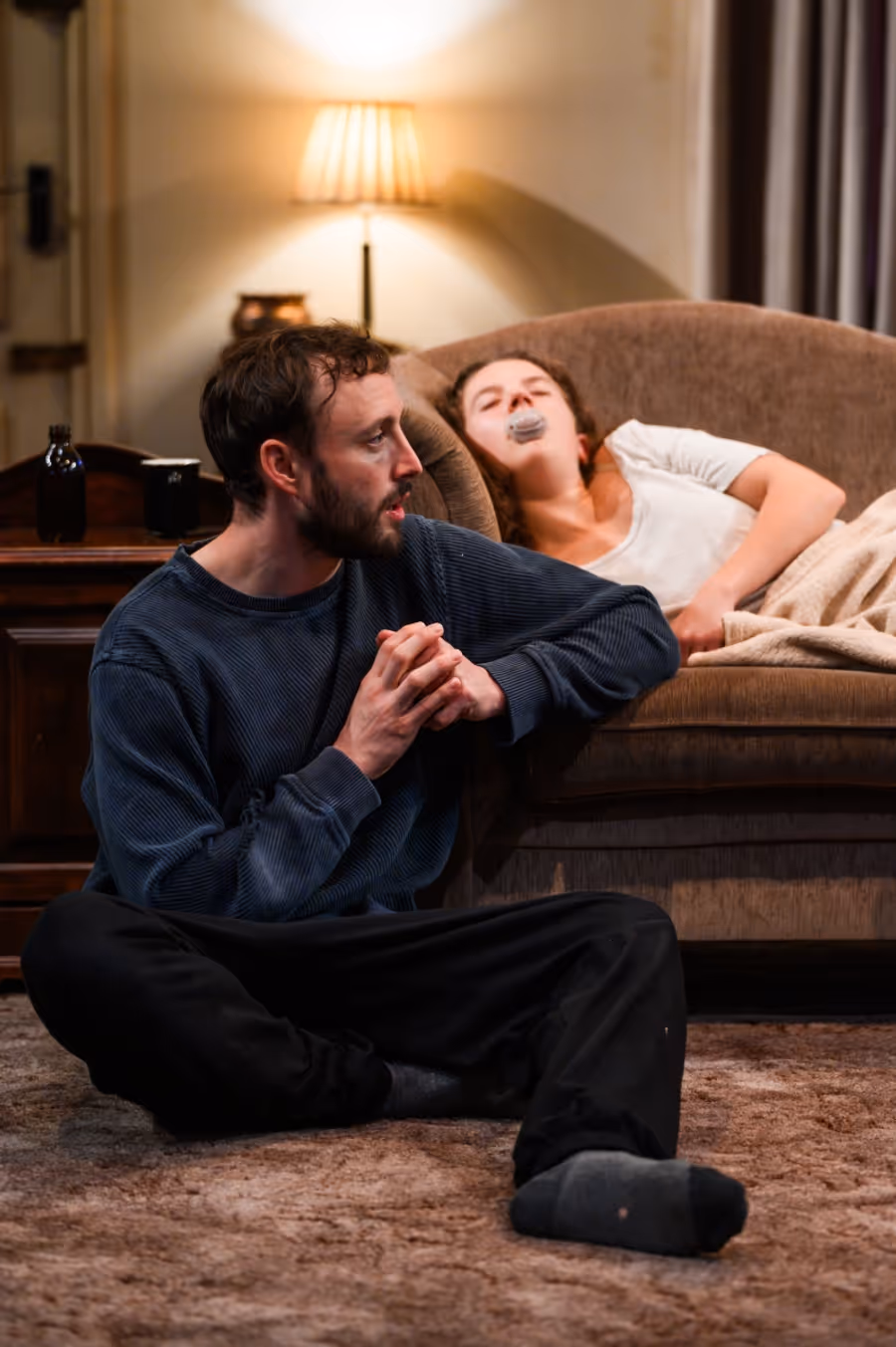Review: THE PITCHFORK DISNEY, King's Head Theatre Image
