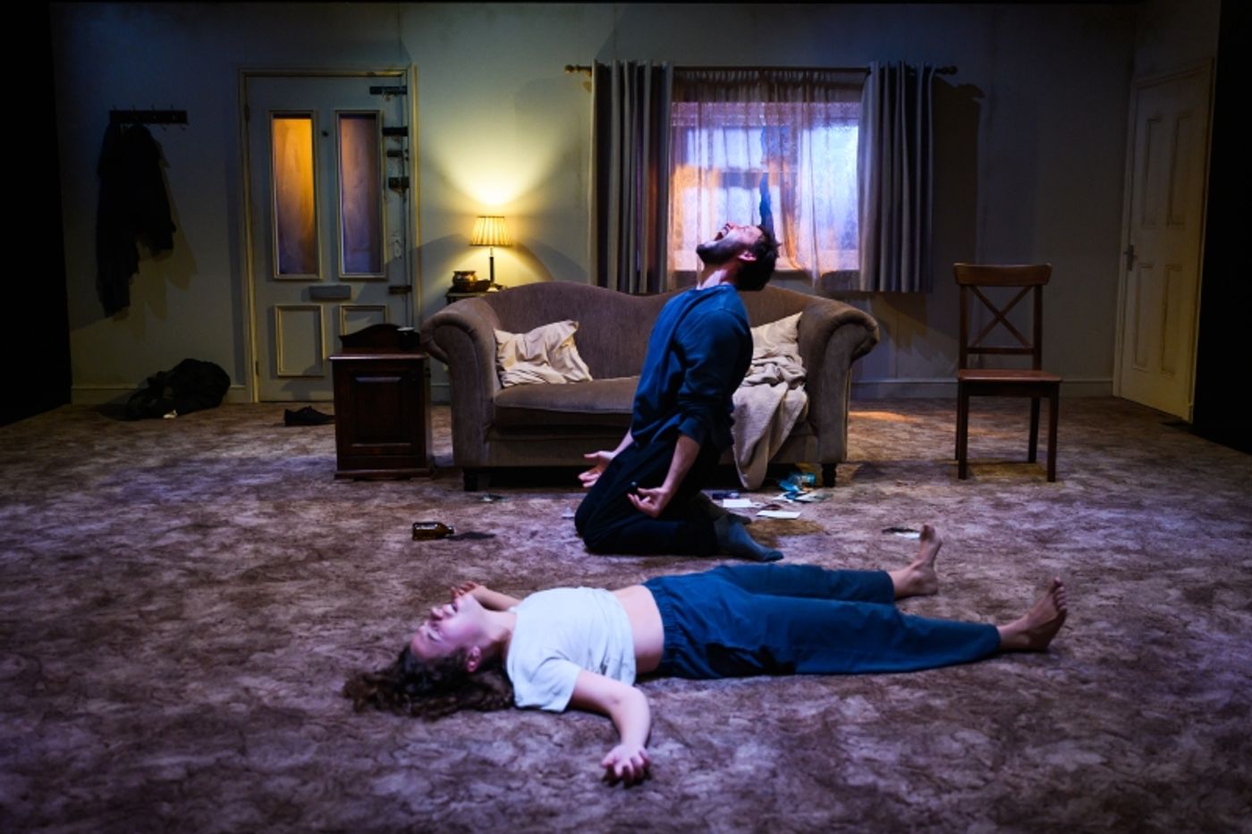 Review: THE PITCHFORK DISNEY, King's Head Theatre  Image