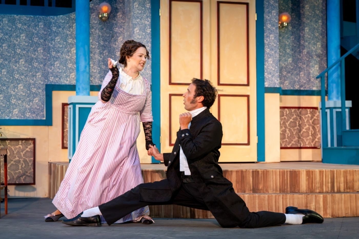Review: EMMA at Silicon Valley Shakespeare  Image