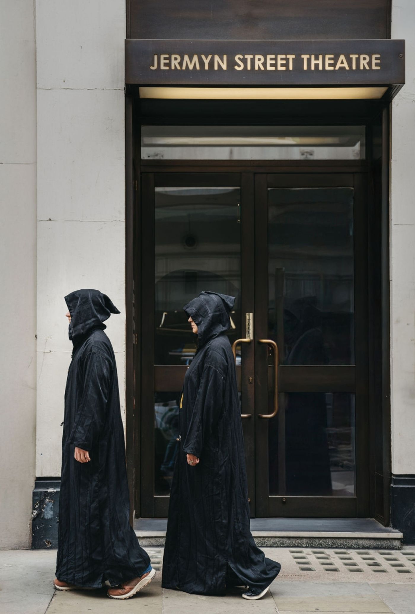 Review: CASCANDO, Jermyn Street Theatre  Image