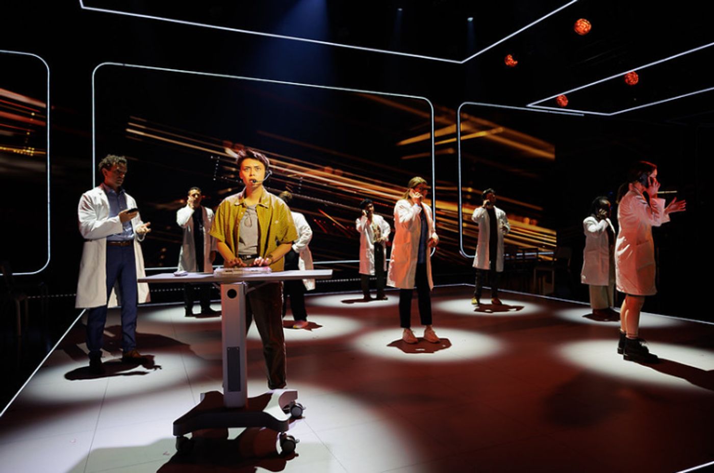 Review: THE HEART at La Jolla Playhouse  Image