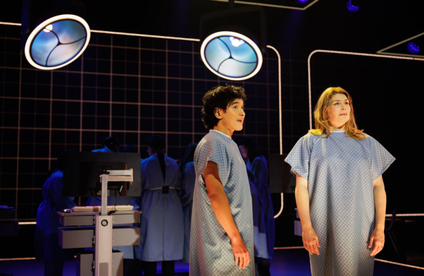 Review: THE HEART at La Jolla Playhouse  Image