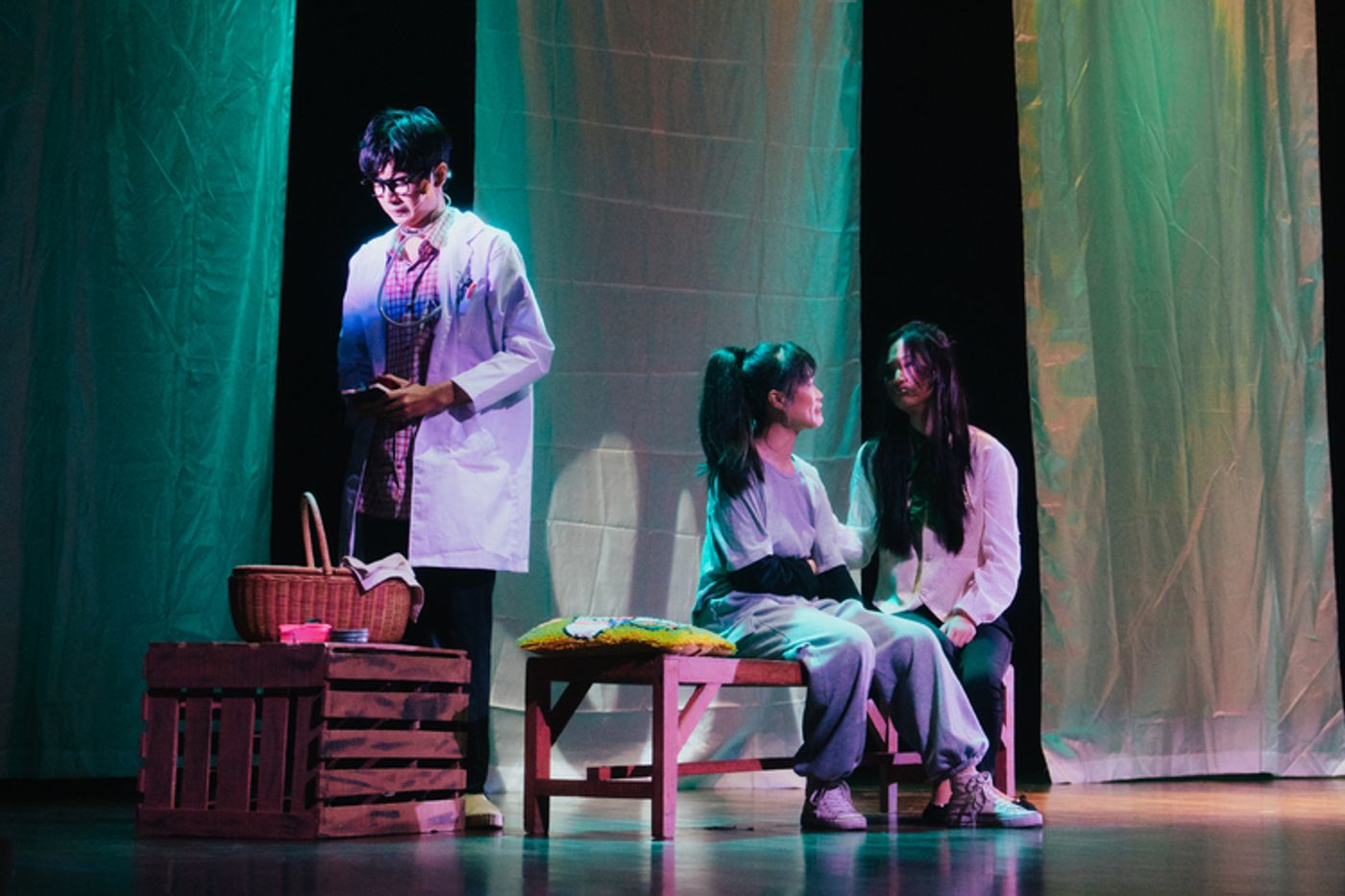 Review: IMC’s YAKUZA: SONG OF VENGEANCE is Heartrending and Bloodcurdling  Image