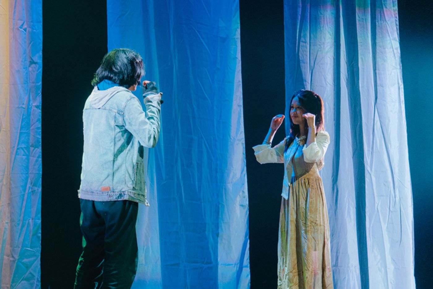 Review: IMC’s YAKUZA: SONG OF VENGEANCE is Heartrending and Bloodcurdling  Image