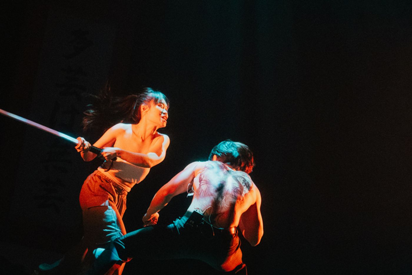 Review: IMC’s YAKUZA: SONG OF VENGEANCE is Heartrending and Bloodcurdling  Image