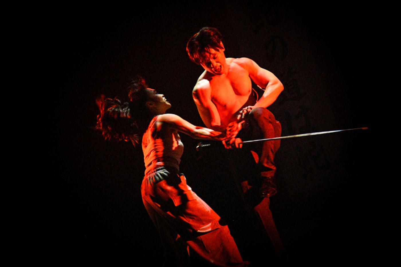 Review: IMC’s YAKUZA: SONG OF VENGEANCE is Heartrending and Bloodcurdling  Image