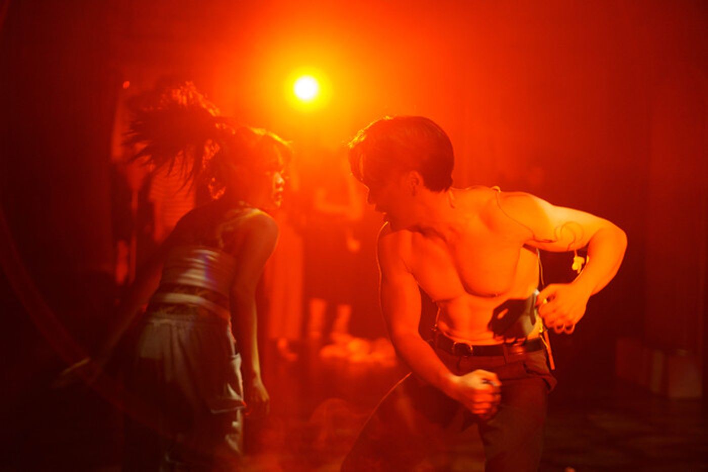 Review: IMC’s YAKUZA: SONG OF VENGEANCE is Heartrending and Bloodcurdling  Image