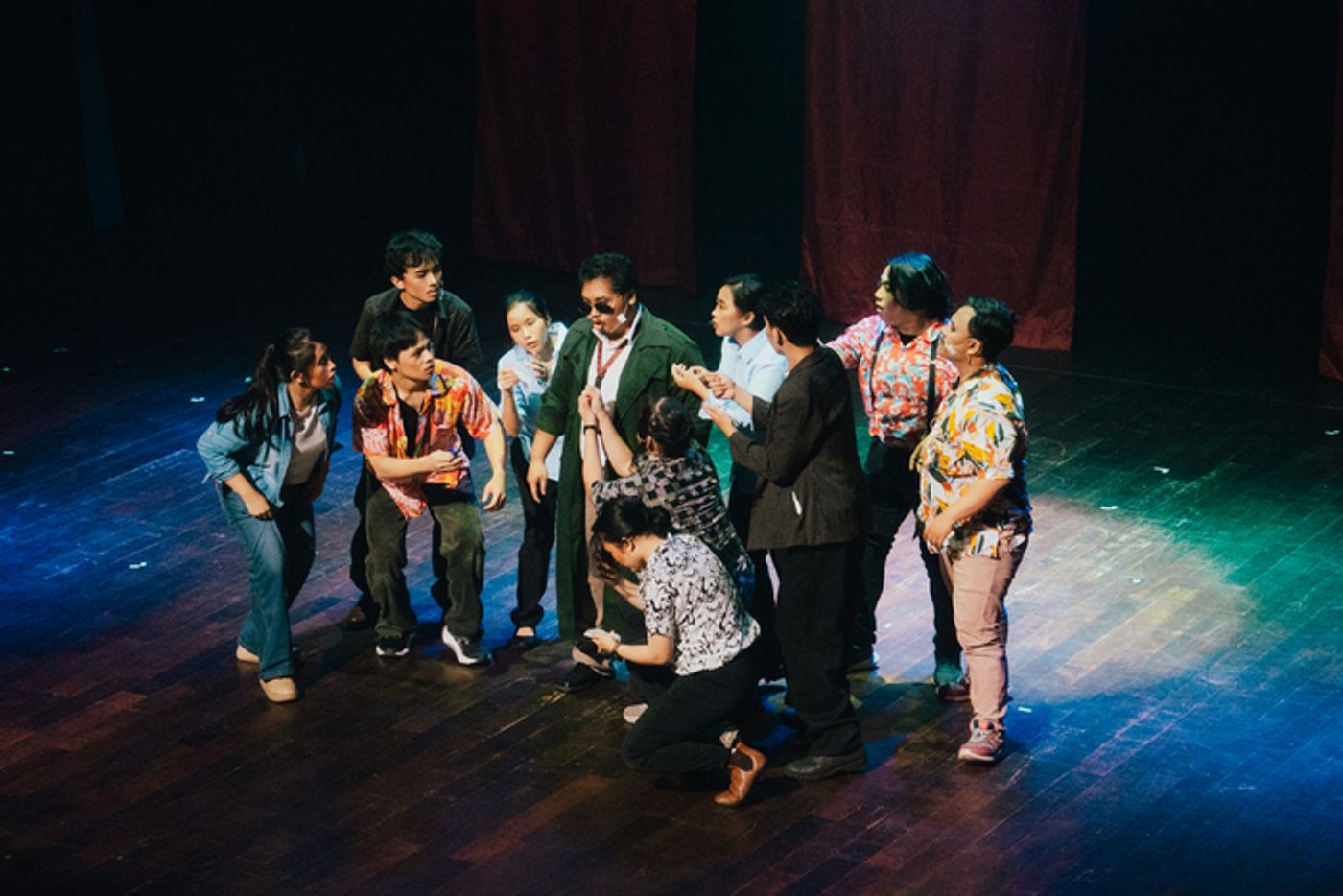 Review: IMC’s YAKUZA: SONG OF VENGEANCE is Heartrending and Bloodcurdling  Image