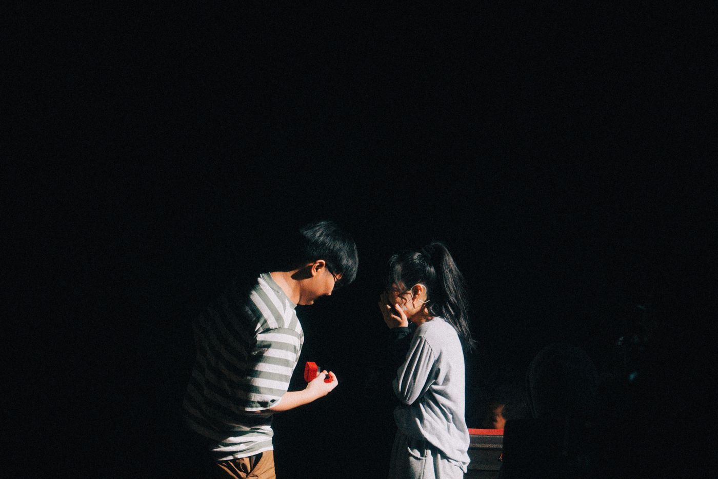 Review: IMC’s YAKUZA: SONG OF VENGEANCE is Heartrending and Bloodcurdling  Image