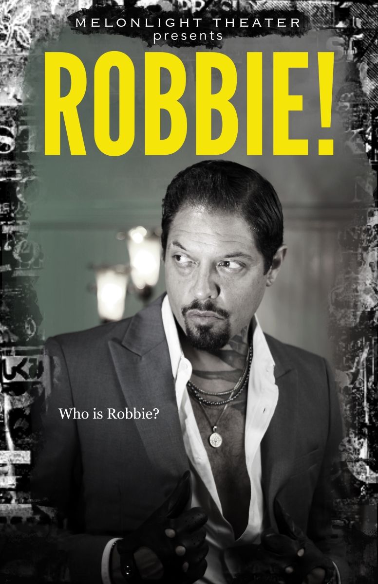 Review: World Premiere of ROBBIE! at Melonlight Theater in Eureka Springs Review: World Premiere of ROBBIE! at Melonlight Theater in Eureka Springs Image