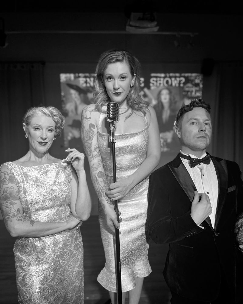 Review: World Premiere of ROBBIE! at Melonlight Theater in Eureka Springs Review: World Premiere of ROBBIE! at Melonlight Theater in Eureka Springs Image