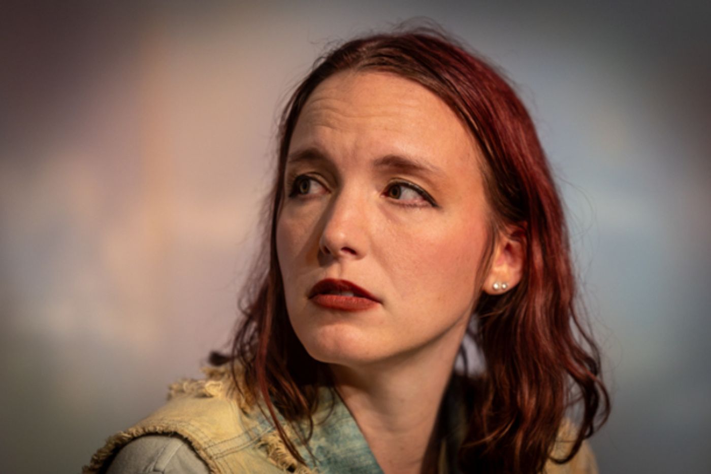 Photos: First look at Curtain Players’ COLDER THAN HERE  Image