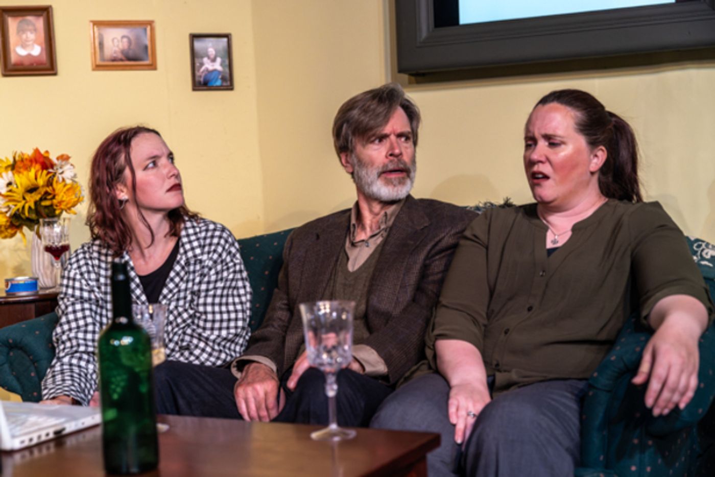 Photos: First look at Curtain Players’ COLDER THAN HERE  Image