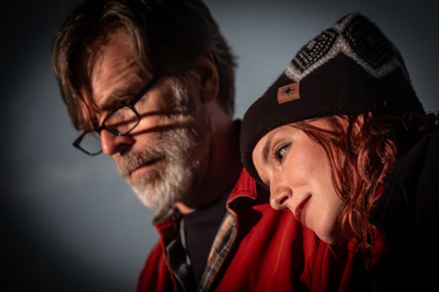 Photos: First look at Curtain Players’ COLDER THAN HERE  Image