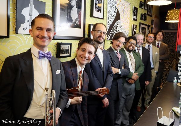 Mike Davis, Bryce Edwards, Ricky Alexander, Josh Holcomb, Felix Lemerle, Dalton Riden Photo