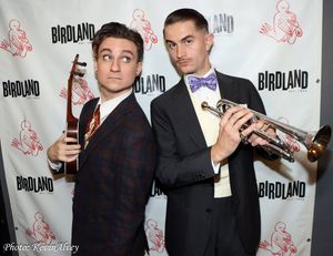 Bryce Edwards, Mike Davis Photo