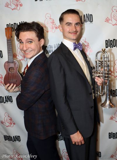 Bryce Edwards, Mike Davis Photo