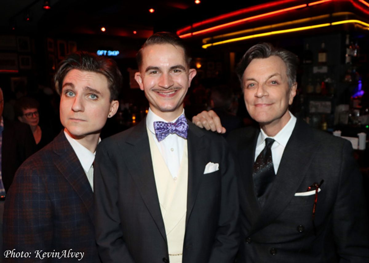 Bryce Edwards, Mike Davis, Jim CarusoJohnathan M. Smith, me, Bob Greenberg at 