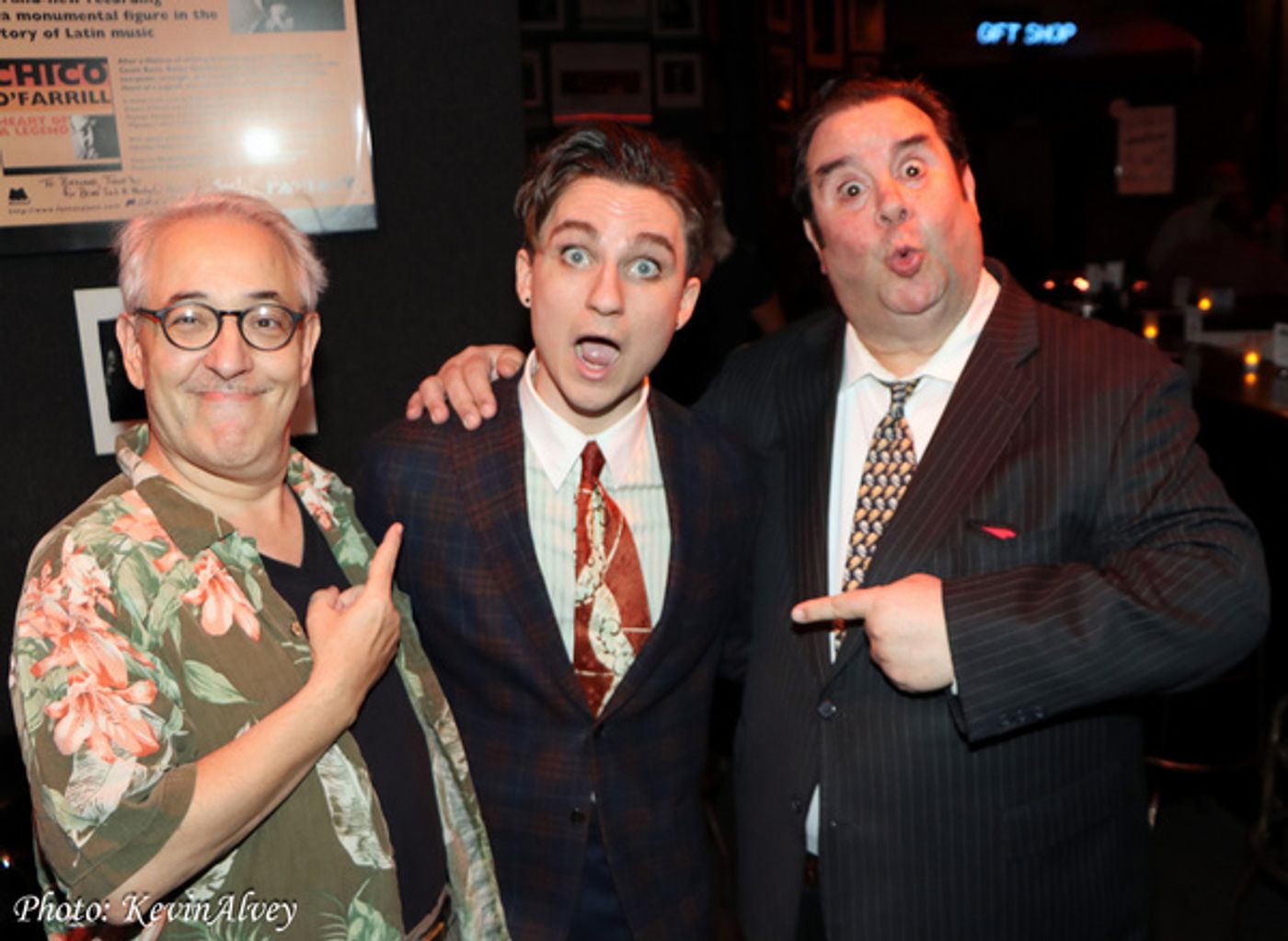Photos: Bryce Edwards & Mike Davis Are a 'Hot Combination' at Birdland  Image