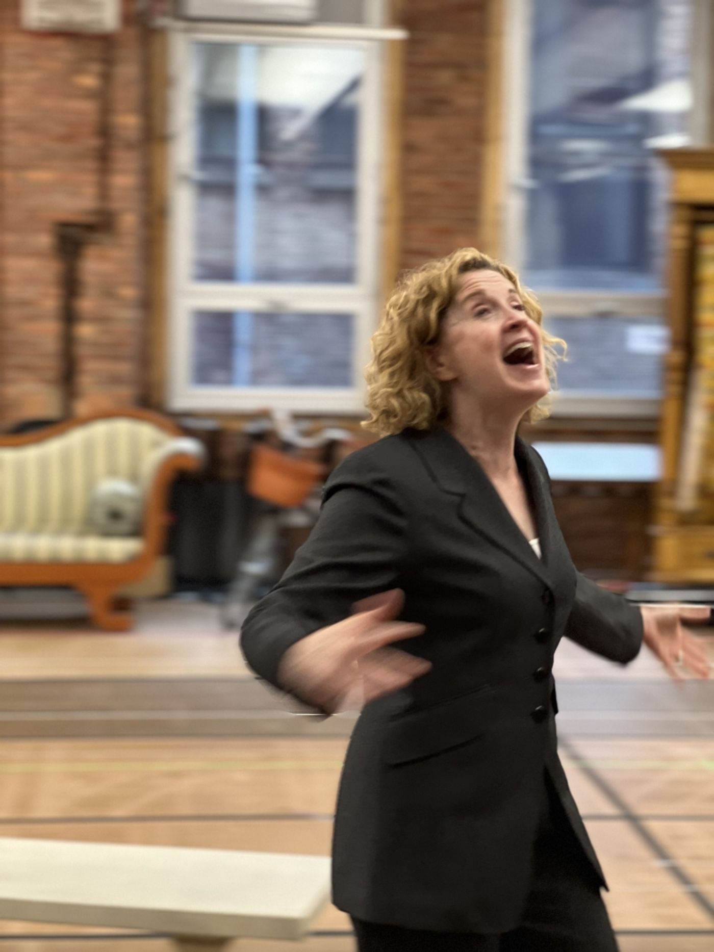 Interview: Theatre Life with Christiane Noll  Image