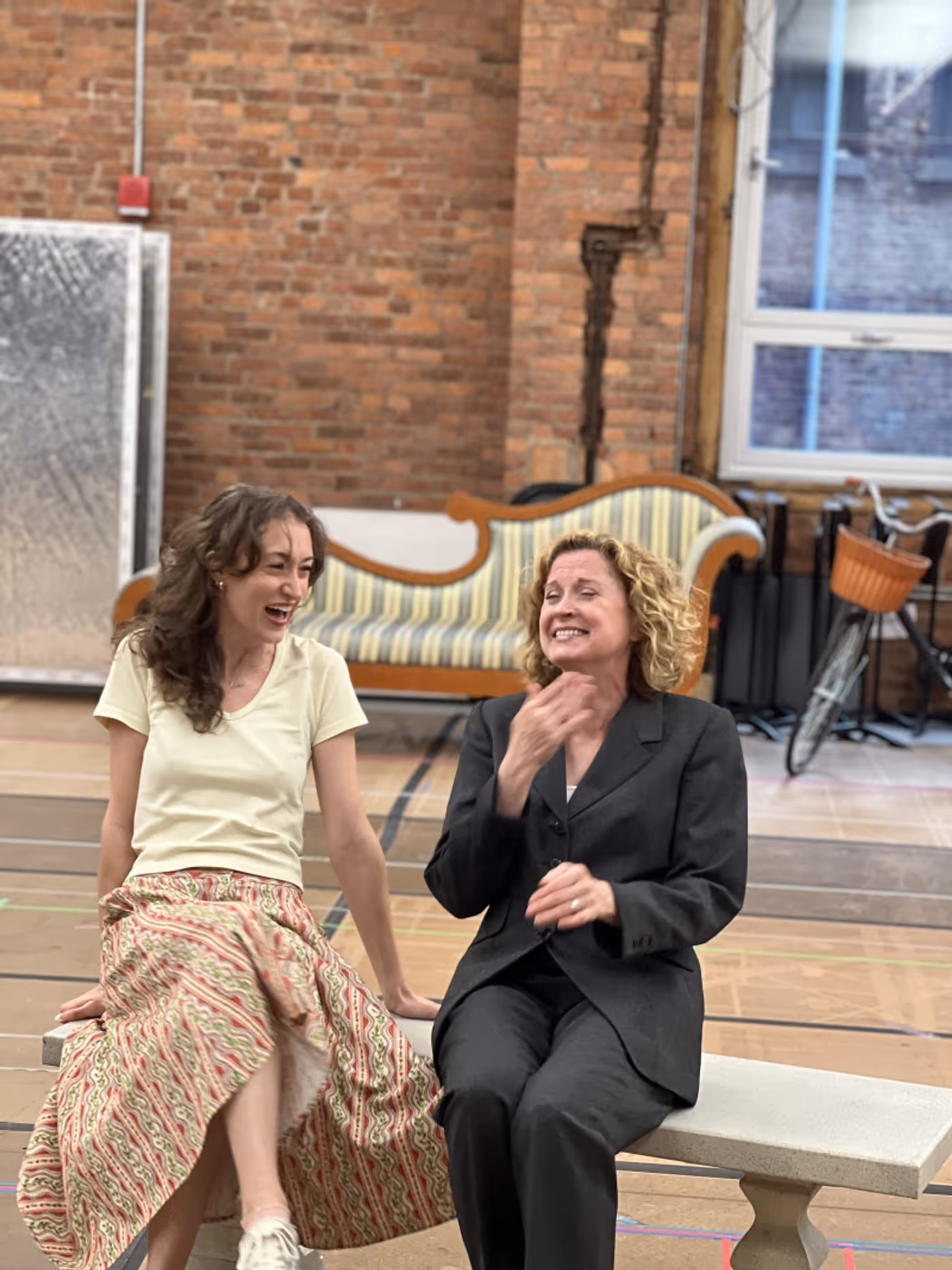 Interview: Theatre Life with Christiane Noll  Image