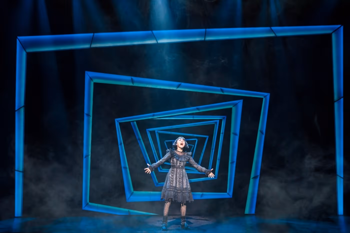 Isabella Esler Is Ready for That Beautiful Sound of Broadway  Image