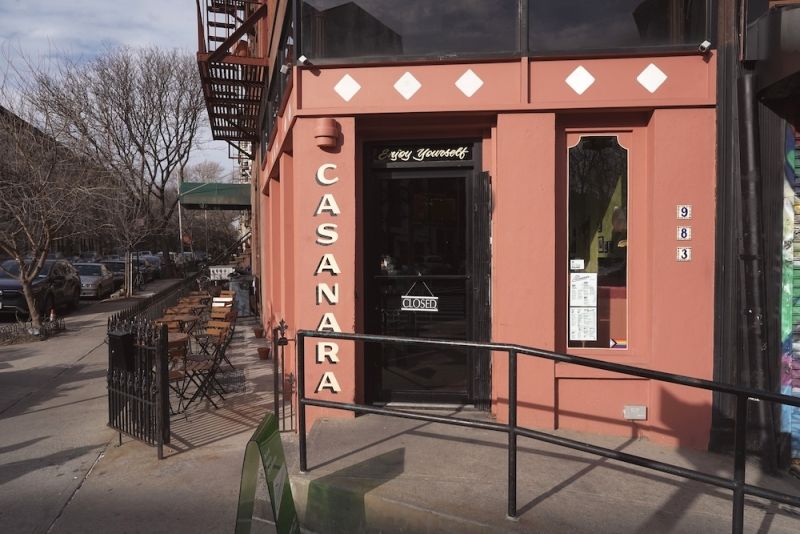 Review: Casanara: A Brooklyn Neighborhood Bar With Tropical Vibes and Cocktails Review: Casanara: A Brooklyn Neighborhood Bar With Tropical Vibes and Cocktails Image