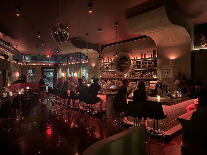 Review: Casanara: A Brooklyn Neighborhood Bar With Tropical Vibes and Cocktails Image