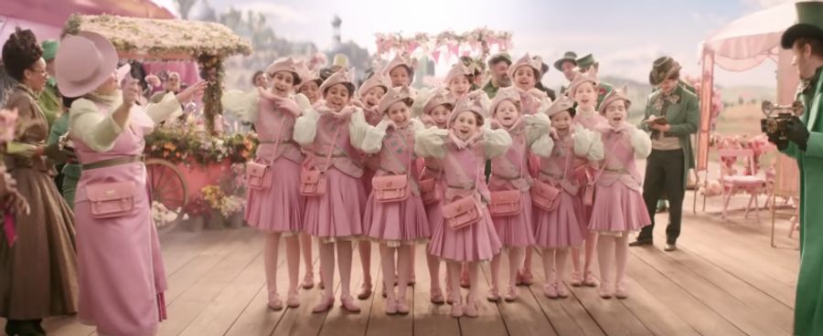 WICKED: FOR GOOD Final Trailer Breakdown: Easter Eggs, Songs, & More  Image
